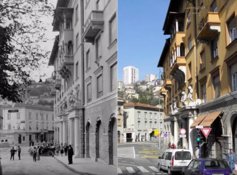 Rijeka KROZ VRIJEME: Koliko se stvari u 50 godina može promijeniti