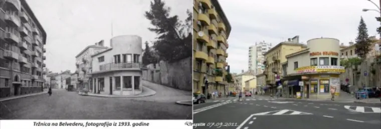 Rijeka KROZ VRIJEME: Koliko se stvari u 50 godina može promijeniti