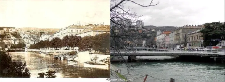 Rijeka KROZ VRIJEME: Koliko se stvari u 50 godina može promijeniti