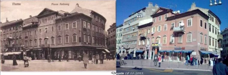 Rijeka KROZ VRIJEME: Koliko se stvari u 50 godina može promijeniti