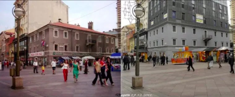 Rijeka KROZ VRIJEME: Koliko se stvari u 50 godina može promijeniti