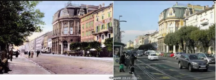 Rijeka KROZ VRIJEME: Koliko se stvari u 50 godina može promijeniti