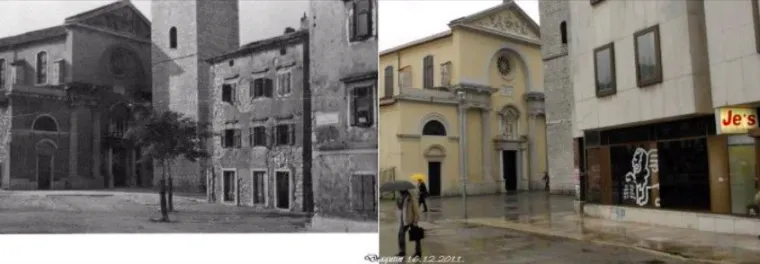 Rijeka KROZ VRIJEME: Koliko se stvari u 50 godina može promijeniti