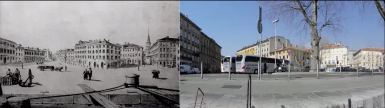 Rijeka KROZ VRIJEME: Koliko se stvari u 50 godina može promijeniti