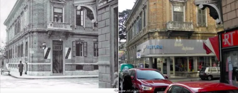 Rijeka KROZ VRIJEME: Koliko se stvari u 50 godina može promijeniti