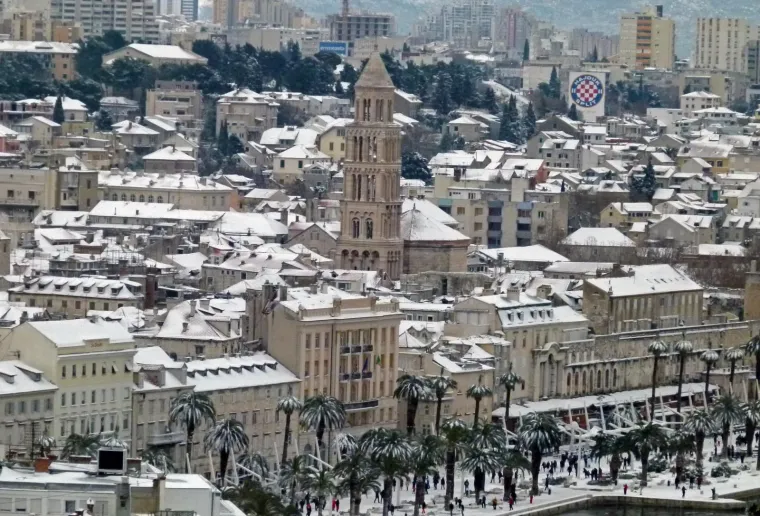 Na hitni kirur&scaron;ki odjel splitskoga KBC-a bilo je tog dana primljeno vi&scaron;e od 80 građana