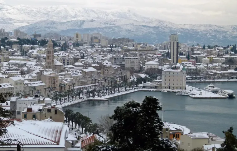 Na hitni kirur&scaron;ki odjel splitskoga KBC-a bilo je tog dana primljeno vi&scaron;e od 80 građana