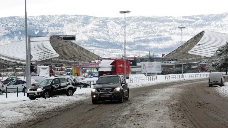 Na hitni kirur&scaron;ki odjel splitskoga KBC-a bilo je tog dana primljeno vi&scaron;e od 80 građana