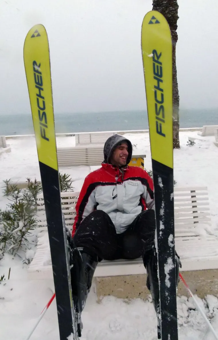 Na hitni kirur&scaron;ki odjel splitskoga KBC-a bilo je tog dana primljeno vi&scaron;e od 80 građana