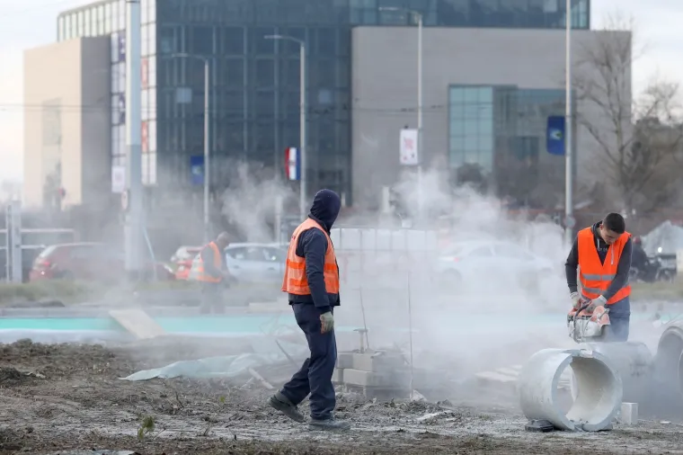 Pogledajte kako se pred očima Franje Tuđmana i Milana Bandića rađa Spomenik domovini