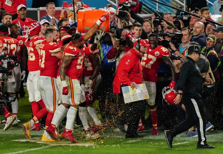 [FOTO] SUDAR TITANA: Nisu se predavali i došli su do trijumfa; Svašta se događalo u Miamiju