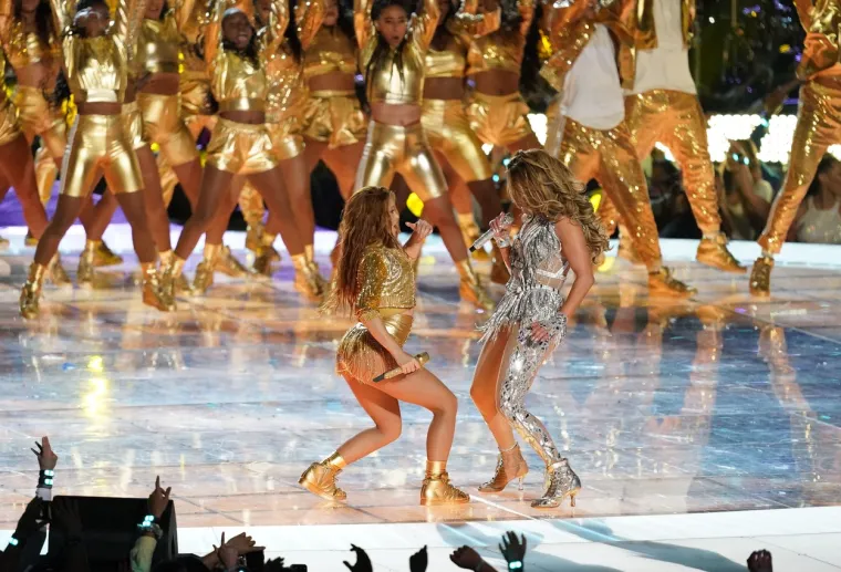 JESTE LI VIDJELI &Scaron;TO JE TIP NAPRAVIO J.LO? Da, upravo to, i to pred vi&scaron;e od 100 milijuna ljudi