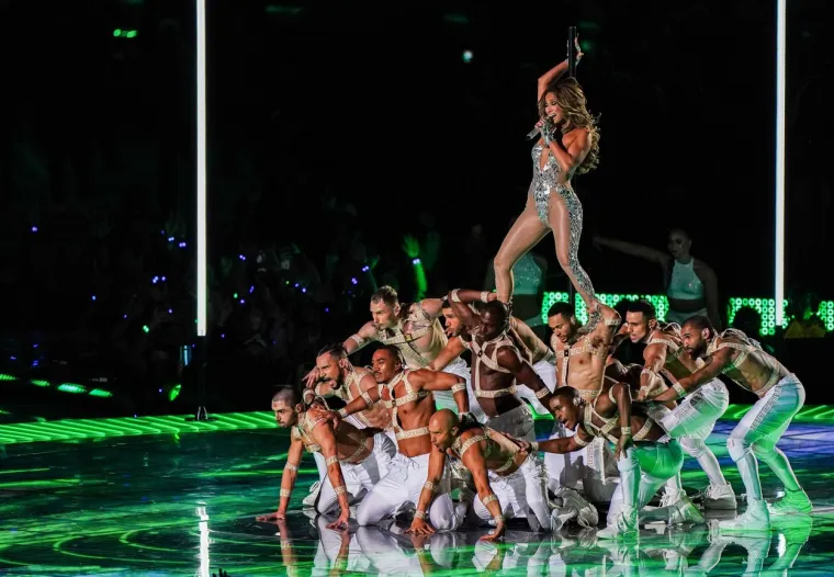 JESTE LI VIDJELI &Scaron;TO JE TIP NAPRAVIO J.LO? Da, upravo to, i to pred vi&scaron;e od 100 milijuna ljudi