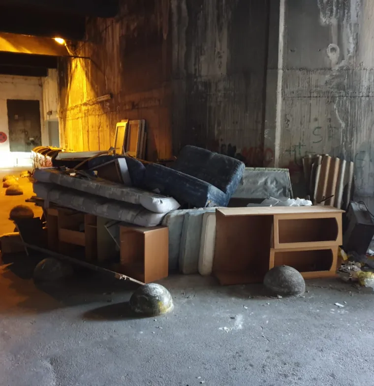 SPLIT NEMA MJESTA ZA LEGALNO DEPONIRANJE GRAĐEVINSKOG OTPADA: Nakon što završi turistička sezona postaje veliko gradilište