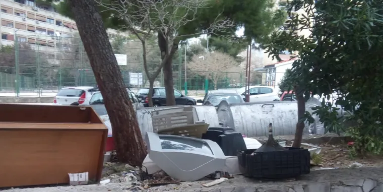 SPLIT NEMA MJESTA ZA LEGALNO DEPONIRANJE GRAĐEVINSKOG OTPADA: Nakon što završi turistička sezona postaje veliko gradilište