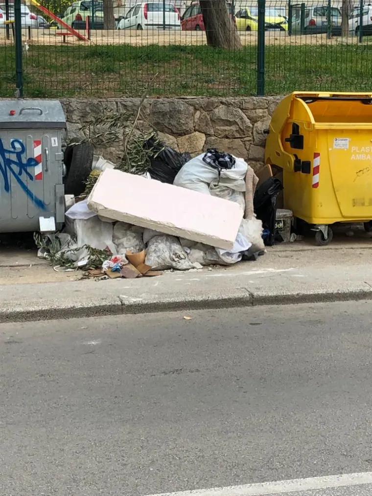 SPLIT NEMA MJESTA ZA LEGALNO DEPONIRANJE GRAĐEVINSKOG OTPADA: Nakon &scaron;to zavr&scaron;i turistička sezona postaje veliko gradili&scaron;te