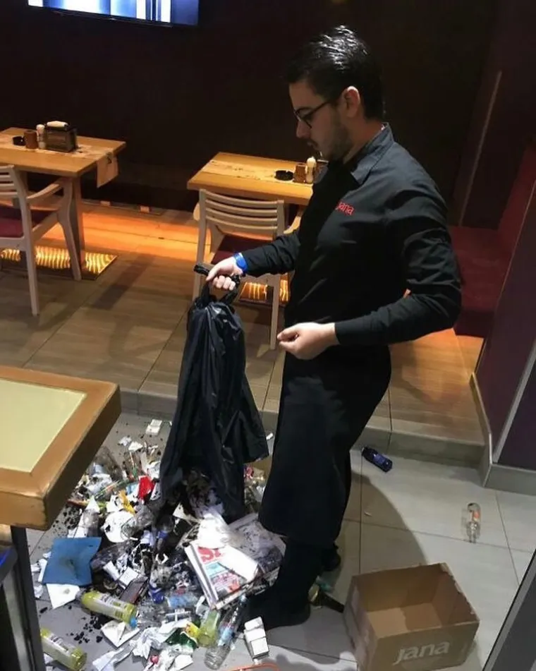 Konobarski život: Pogledajte svakodnevne patnje koje gotovo svaki konobar proživljava