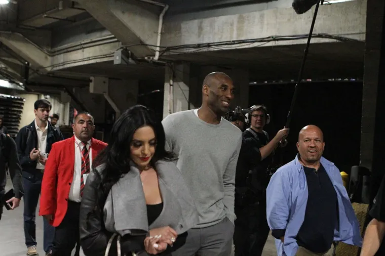 Kobe i Vannesa imali su mnoštvo turbulentnih perioda u svom braku koji je trajao 19 godina, a prije toga su još dvije godine bili u vezi.