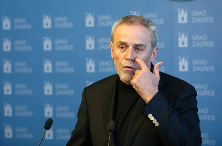 Bandić o GUP-u, oporbi, ministarstvu: 'Mene mogu smijeniti samo građani!'