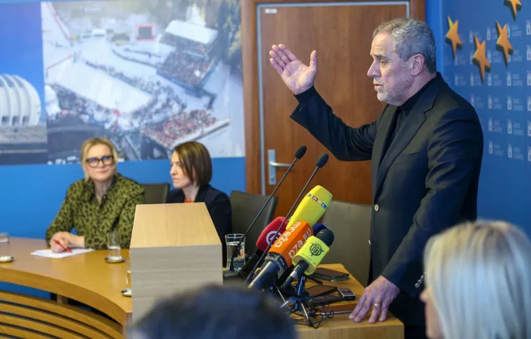 Bandić o GUP-u, oporbi, ministarstvu: 'Mene mogu smijeniti samo građani!'