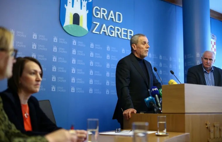 Bandić o GUP-u, oporbi, ministarstvu: 'Mene mogu smijeniti samo građani!'