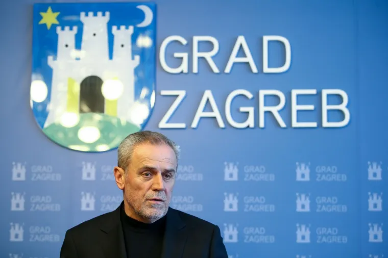 Bandić o GUP-u, oporbi, ministarstvu: 'Mene mogu smijeniti samo građani!'