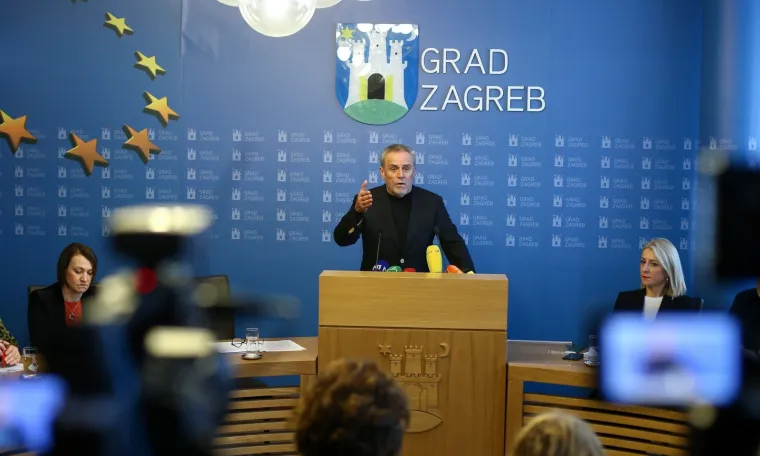 Bandić o GUP-u, oporbi, ministarstvu: 'Mene mogu smijeniti samo građani!'