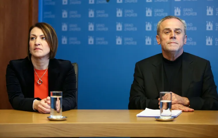 Bandić o GUP-u, oporbi, ministarstvu: 'Mene mogu smijeniti samo građani!'