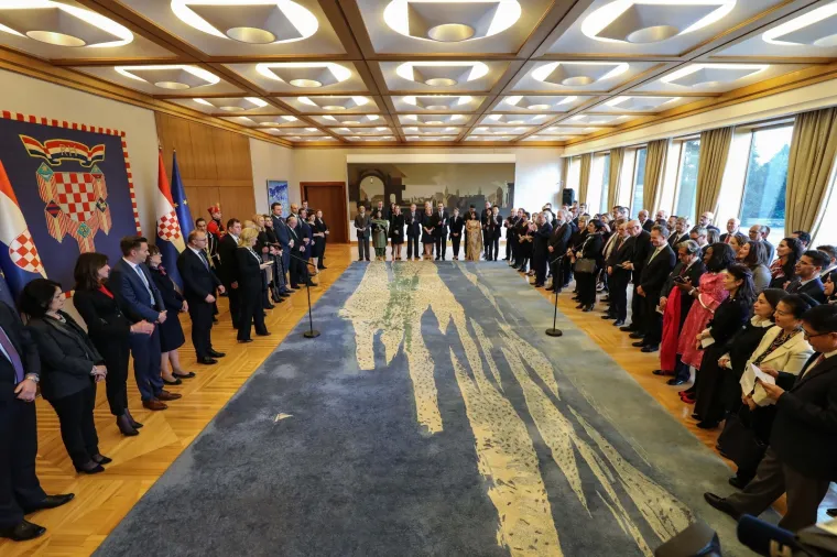 Posljednji dani na Pantovčaku: 'Nadam se da sam pomogla mnogim mladim ženama razbiti vlastite 'staklene stropove''