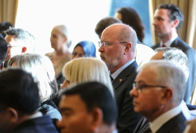 Posljednji dani na Pantovčaku: 'Nadam se da sam pomogla mnogim mladim ženama razbiti vlastite 'staklene stropove''