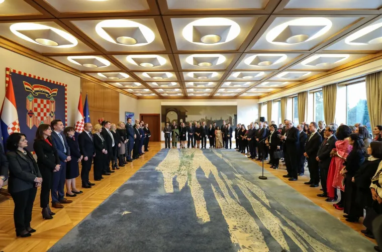 Posljednji dani na Pantovčaku: 'Nadam se da sam pomogla mnogim mladim ženama razbiti vlastite 'staklene stropove''