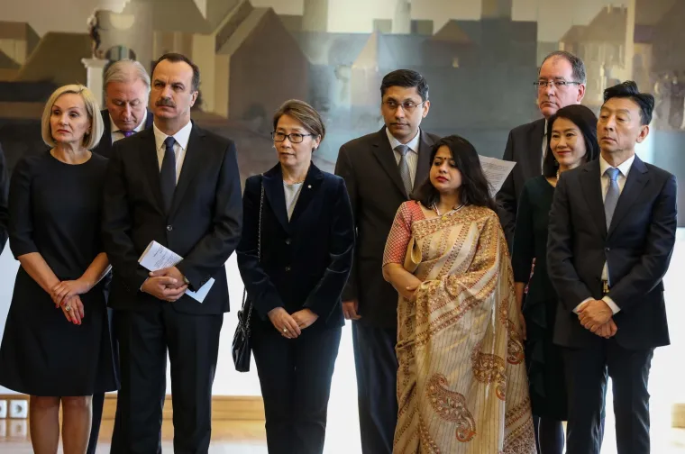 Posljednji dani na Pantovčaku: 'Nadam se da sam pomogla mnogim mladim ženama razbiti vlastite 'staklene stropove''