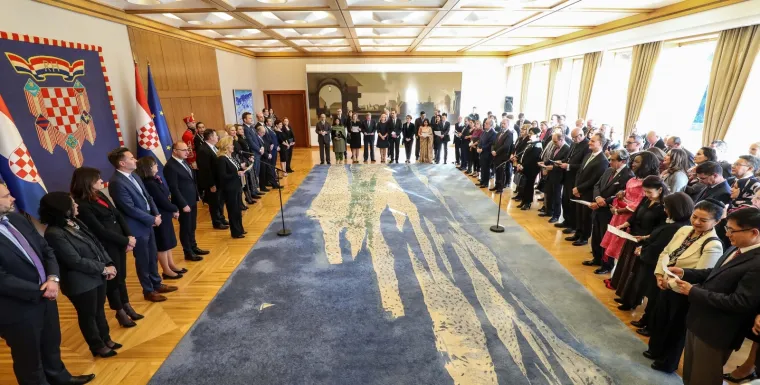 Posljednji dani na Pantovčaku: 'Nadam se da sam pomogla mnogim mladim ženama razbiti vlastite 'staklene stropove''