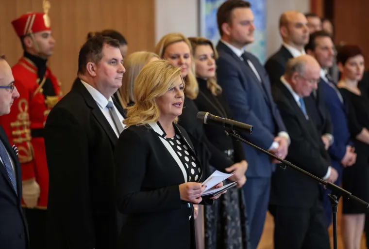 Posljednji dani na Pantovčaku: 'Nadam se da sam pomogla mnogim mladim ženama razbiti vlastite 'staklene stropove''