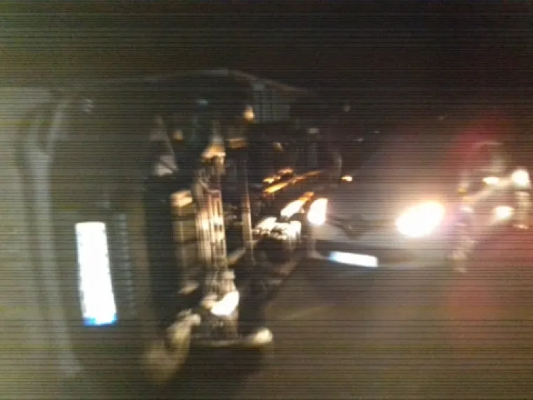 Kaos na cestama! Prevrnulo se nekoliko kamiona. Autobusi i teretna vozila ne mogu do Dalmacije