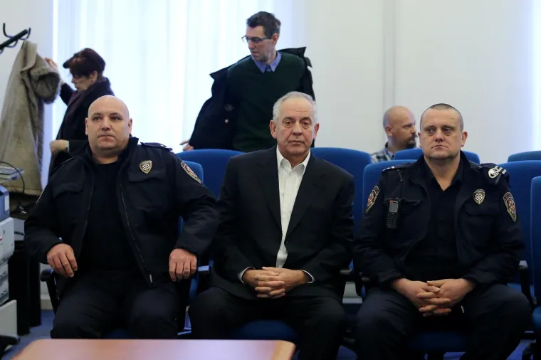 Slučaj Fimi media: Sud kaznio odvjetnike Ive Sanadera jer odugovlače postupak