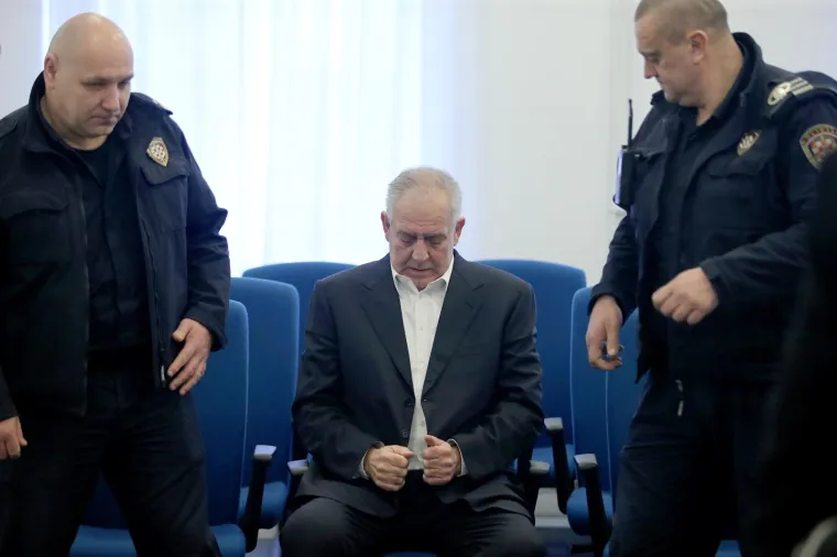 Slučaj Fimi media: Sud kaznio odvjetnike Ive Sanadera jer odugovlače postupak
