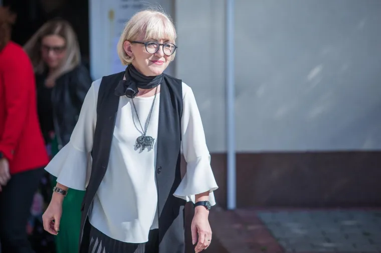Vesna Bedeković, ministrica za demografiju, obitelj, mlade i socijalnu politiku: nema &scaron;tednje.