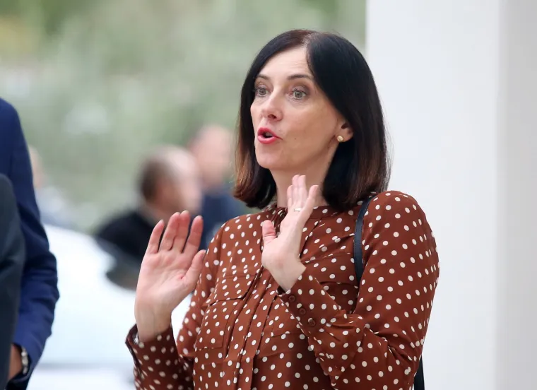Treća s najvećom &scaron;tednjom u Vladi je ministrica znanosti i obrazovanja Blaženka Divjak - 29.000 kuna osobne, 670.216,16 kuna sa suprugom te 40.938,97 eura sa suprugom.