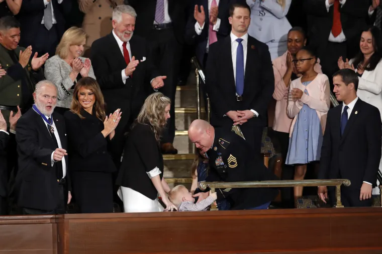 Trump žestoko uvrijedio predsjednicu zastupničkog doma Kongresa, ali ona mu jo&scaron; že&scaron;će uzvratila!