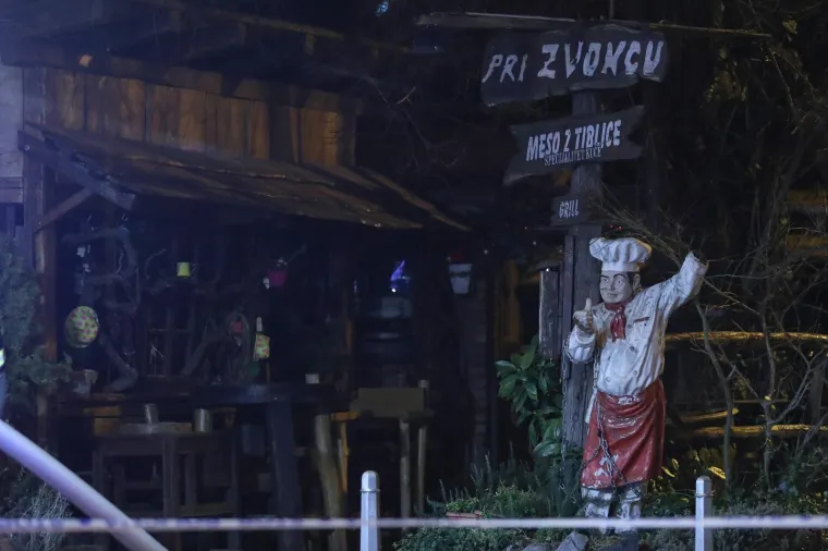 Zapalila se napa? Požar u poznatom zagrebačkom restoranu, jednu osobu odvezla Hitna pomoć
