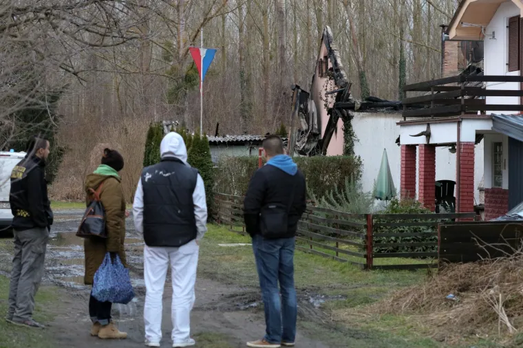 Tragedija u Osijeku: Tijekom ga&scaron;enja požara vatrogasci prona&scaron;li le&scaron; nepoznatog mu&scaron;karca