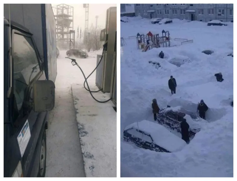 Gdje je vi&scaron;e to ljeto: Nakon ovih fotografija bit ćete zahvalni &scaron;to nas je zaobi&scaron;ao snijeg