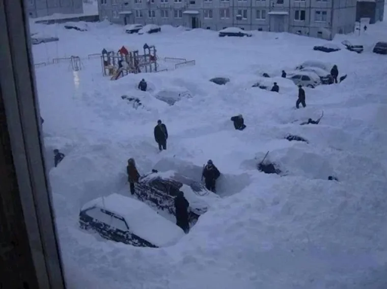 Gdje je vi&scaron;e to ljeto: Nakon ovih fotografija bit ćete zahvalni &scaron;to nas je zaobi&scaron;ao snijeg