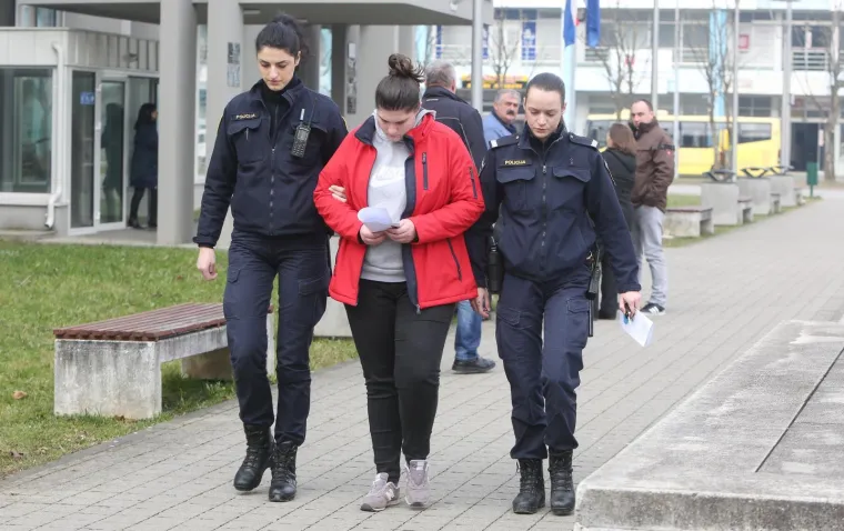 Pokušaj teškog ubojstva u Ozlju: Priveli djevojku optuženu da je otrovala muškarca