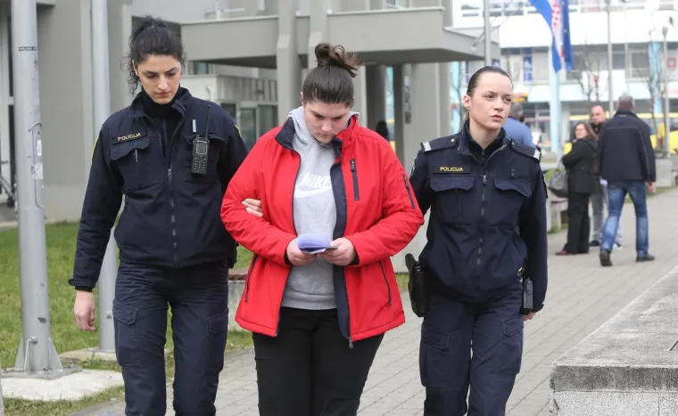 Pokušaj teškog ubojstva u Ozlju: Priveli djevojku optuženu da je otrovala muškarca