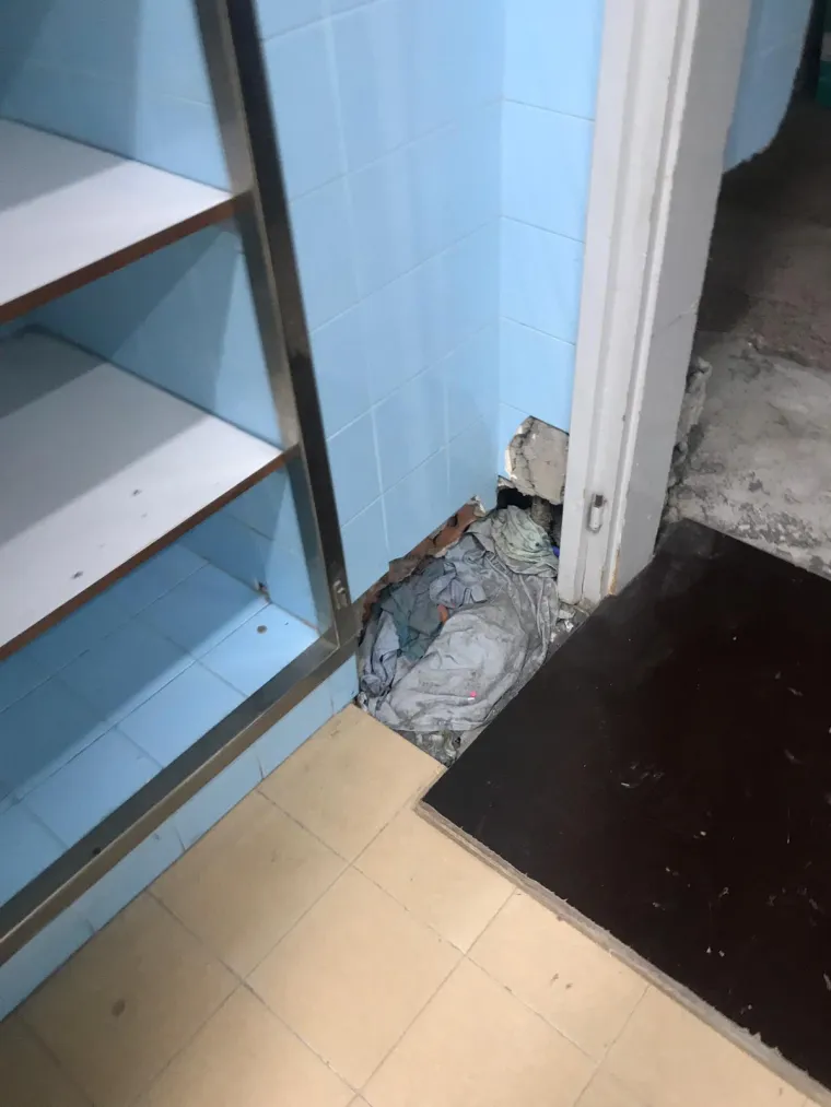 Očajni učenici iz Splita: 'Bježimo od mi&scaron;eva i &scaron;takora. Bi li odgovorni slali svoju djecu ovdje? Ovo je sra** od države!'