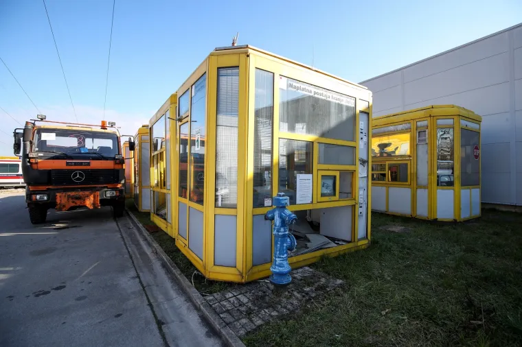 Jedinstvena prilika! Ako imate minimalno 2600 kuna, možete postati vlasnik naplatne kućice