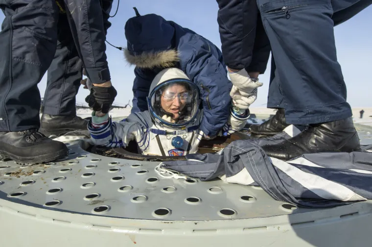 Astronautkinja koja je najduže boravila u svemiru vratila se na Zemlju: Pred njom je važan zadatak