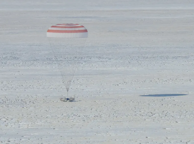 Astronautkinja koja je najduže boravila u svemiru vratila se na Zemlju: Pred njom je važan zadatak